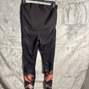 H&M maternity‎ sport leggings size M